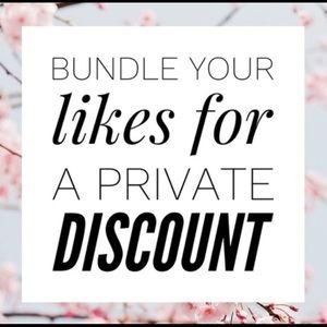 💓You’ll get some great discounts if you do